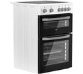 Logik LDOC60W24 60cm Ceramic Freestanding Cooker - Renew 2 U