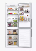 Hoover HOCE4T618ESK 341 Litre Combi Fridge Freezer - Renew 2 U