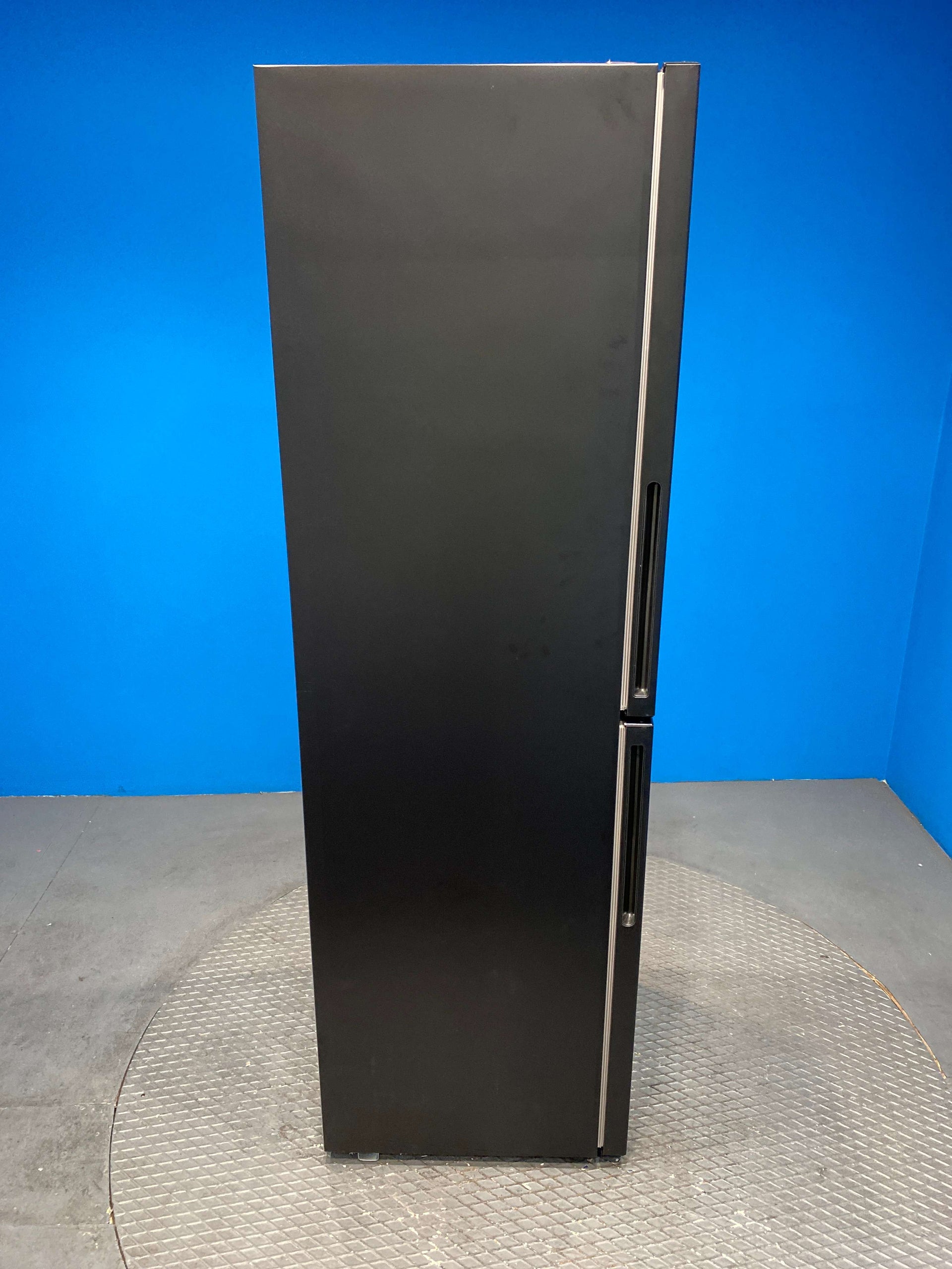 Candy CCT3L517EBK Fridge Freezer Combi 50/50 252 Litres - Black