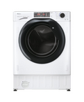 Haier HWQ90B416FWB Series 4 Integrated 9kg 1600 Spin Washing Machine - Renew 2 U