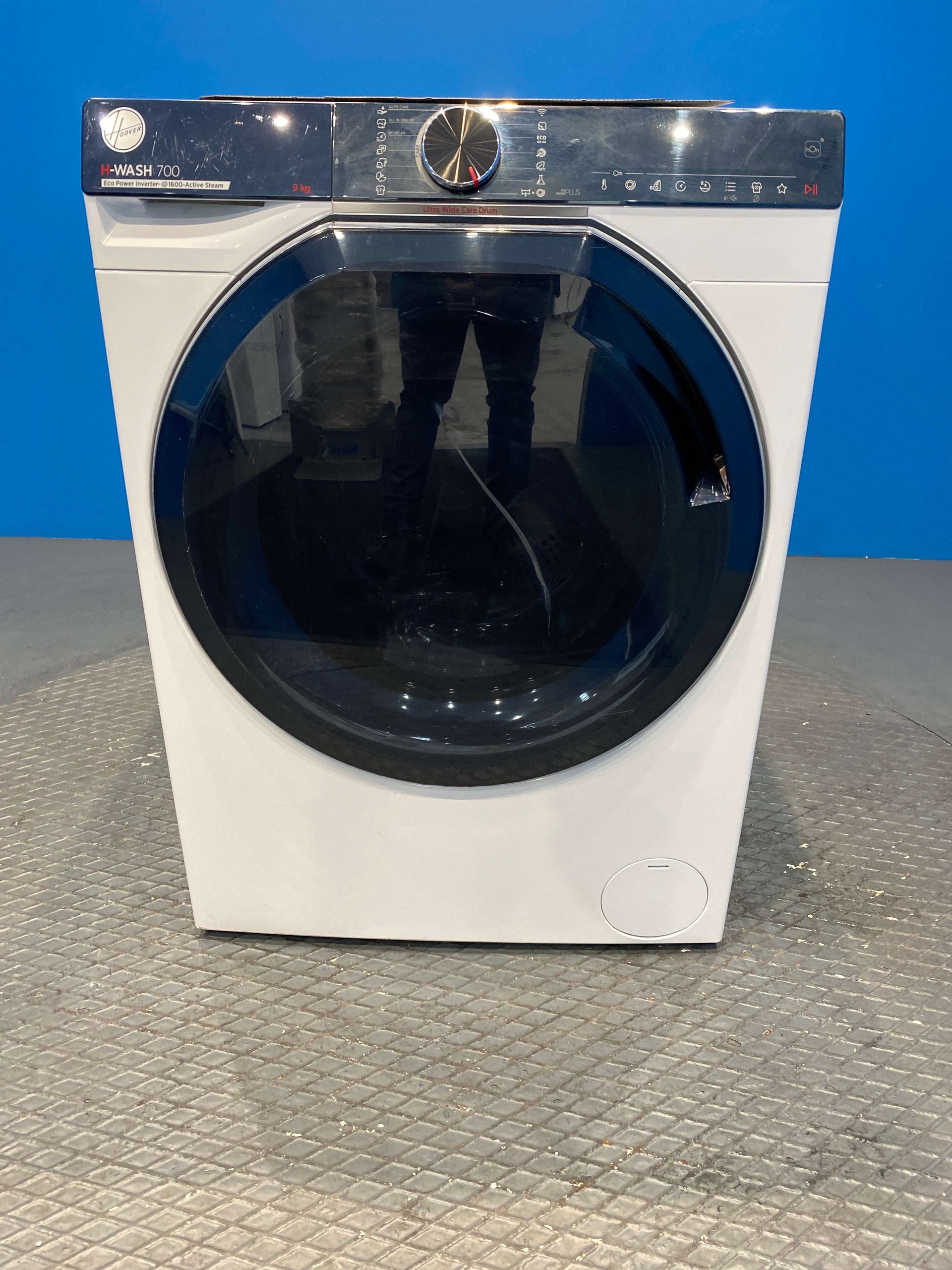 Hoover H7W69MBC 9kg 1600 Spin Washing Machine - White