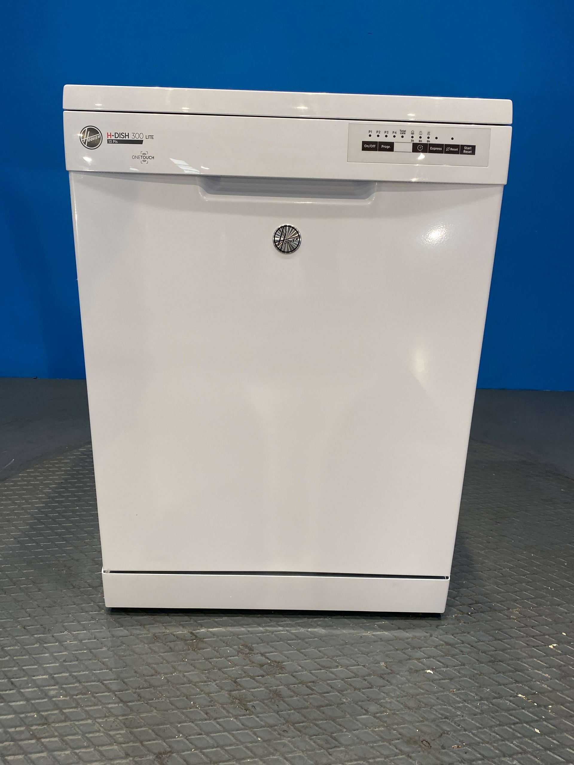 Hoover HDPN1L390OW 13 Place Setting AXI Dishwasher - White