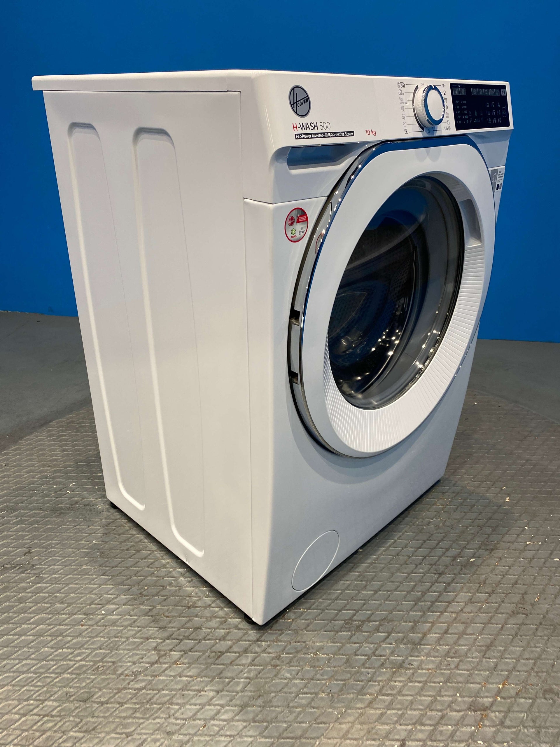 Hoover HW610AMC 10kg 1600 Spin Washing Machine - White