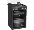 Beko FDDA6272TCA Pro 60cm Dual Fuel Cooker - Renew 2 U