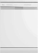 Midea MDWPF1233CW 60cm 12 Place Setting Dishwasher - Renew 2 U