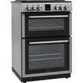 Kenwood KDGC66S22 60cm Freestanding Dual Fuel Cooker - Renew 2 U