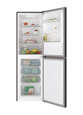 Candy CCT3L517EBK 252 Litre Combi Fridge Freezer - Renew 2 U