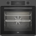 Beko BBIFA12300AC 60cm Built-In AirFry Electric Oven - Renew 2 U