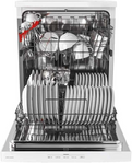 Hoover HSPN1L390PW 13 Place Setting Dishwasher - Renew 2 U