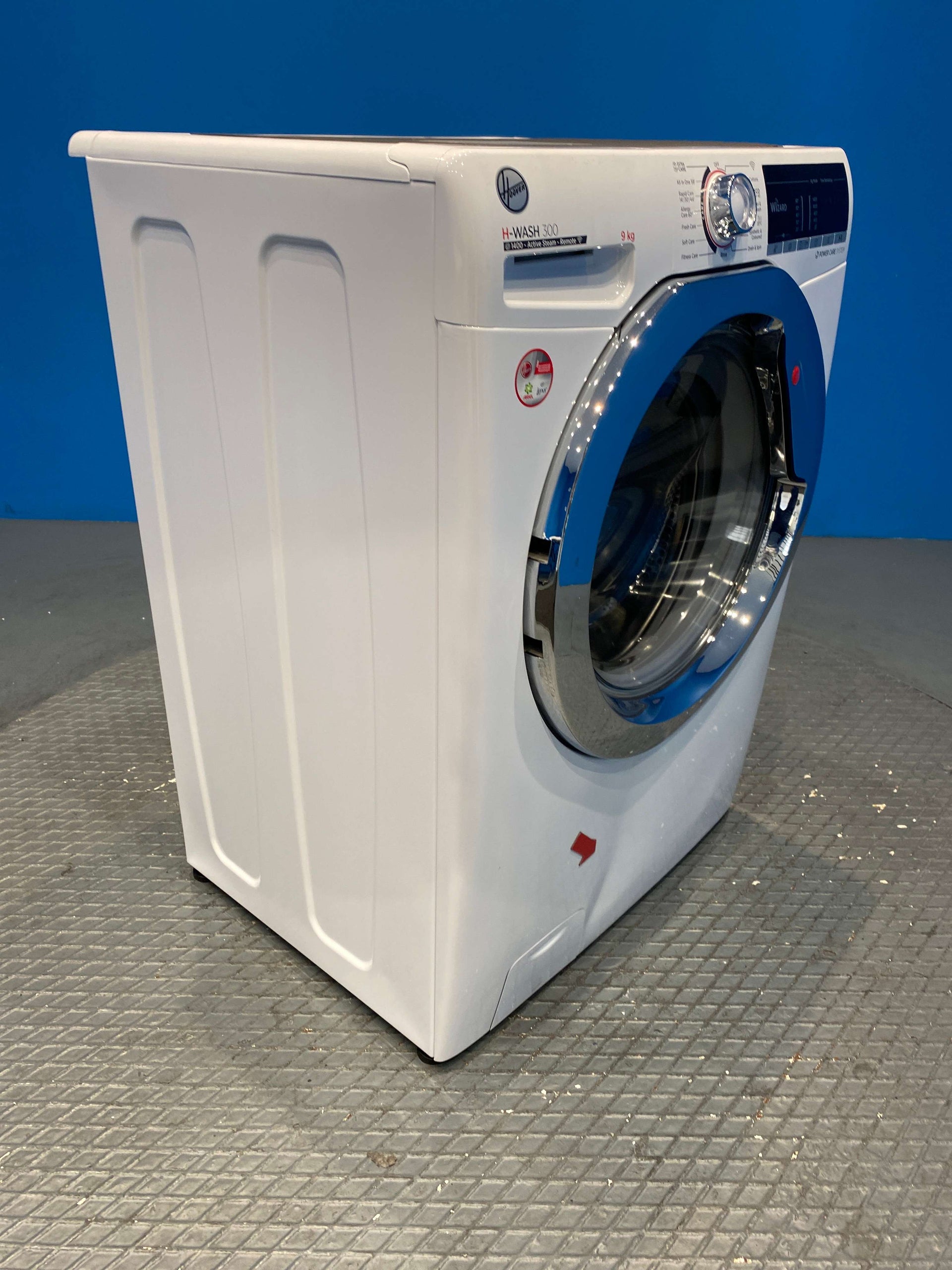 Hoover H3WS495TACE Washing Machine H-WASH 300 LITE 9kg / 1400rpm - White