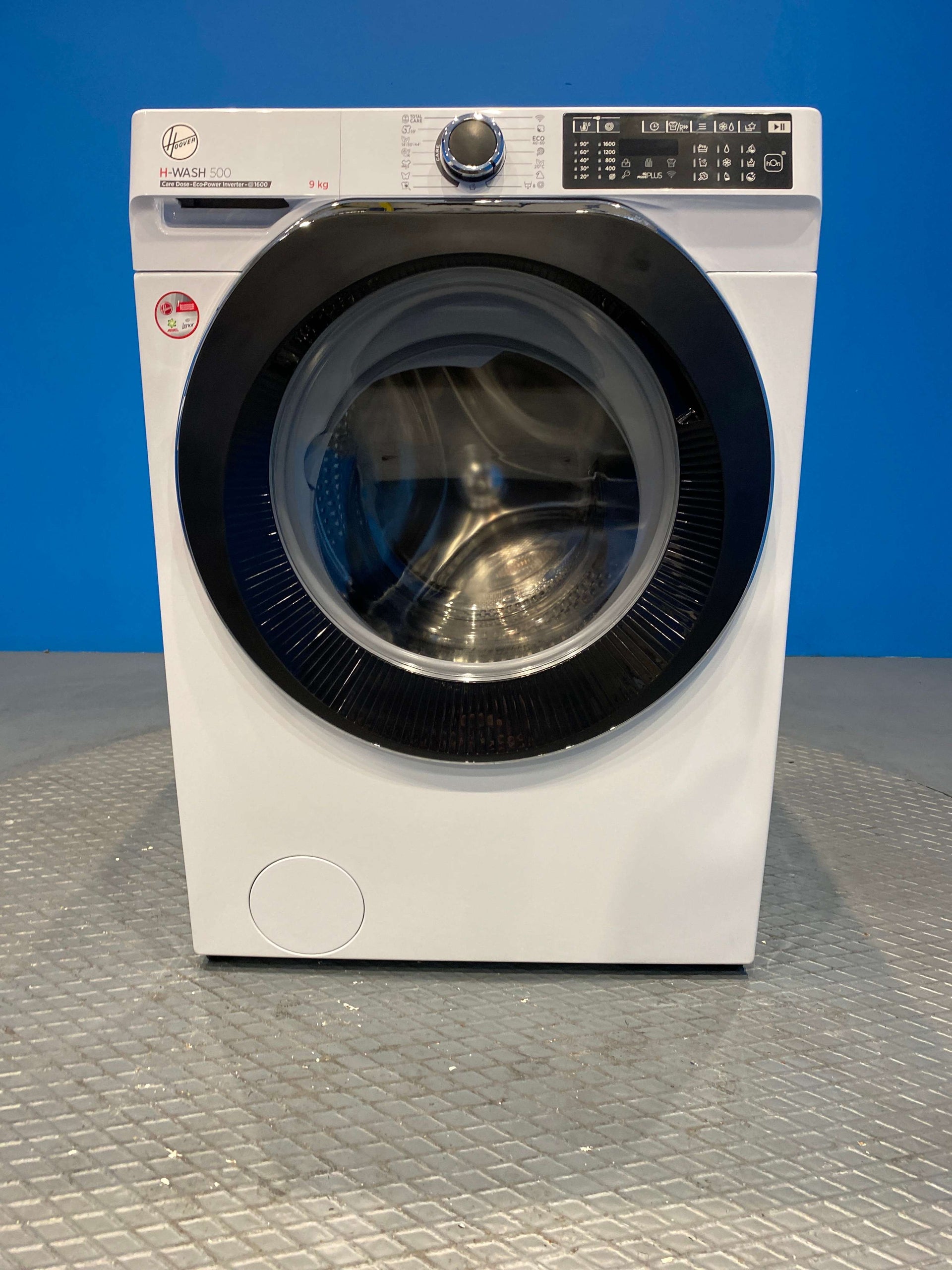 Hoover HWD69AMBC 9kg 1600 Spin Freestanding Washing Machine - White