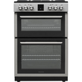 Kenwood KDGC66S22 60cm Freestanding Dual Fuel Cooker - Renew 2 U