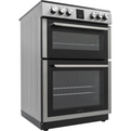 Kenwood KDGC66S22 60cm Freestanding Dual Fuel Cooker - Renew 2 U