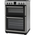 Kenwood KDGC66S22 60cm Freestanding Dual Fuel Cooker - Renew 2 U