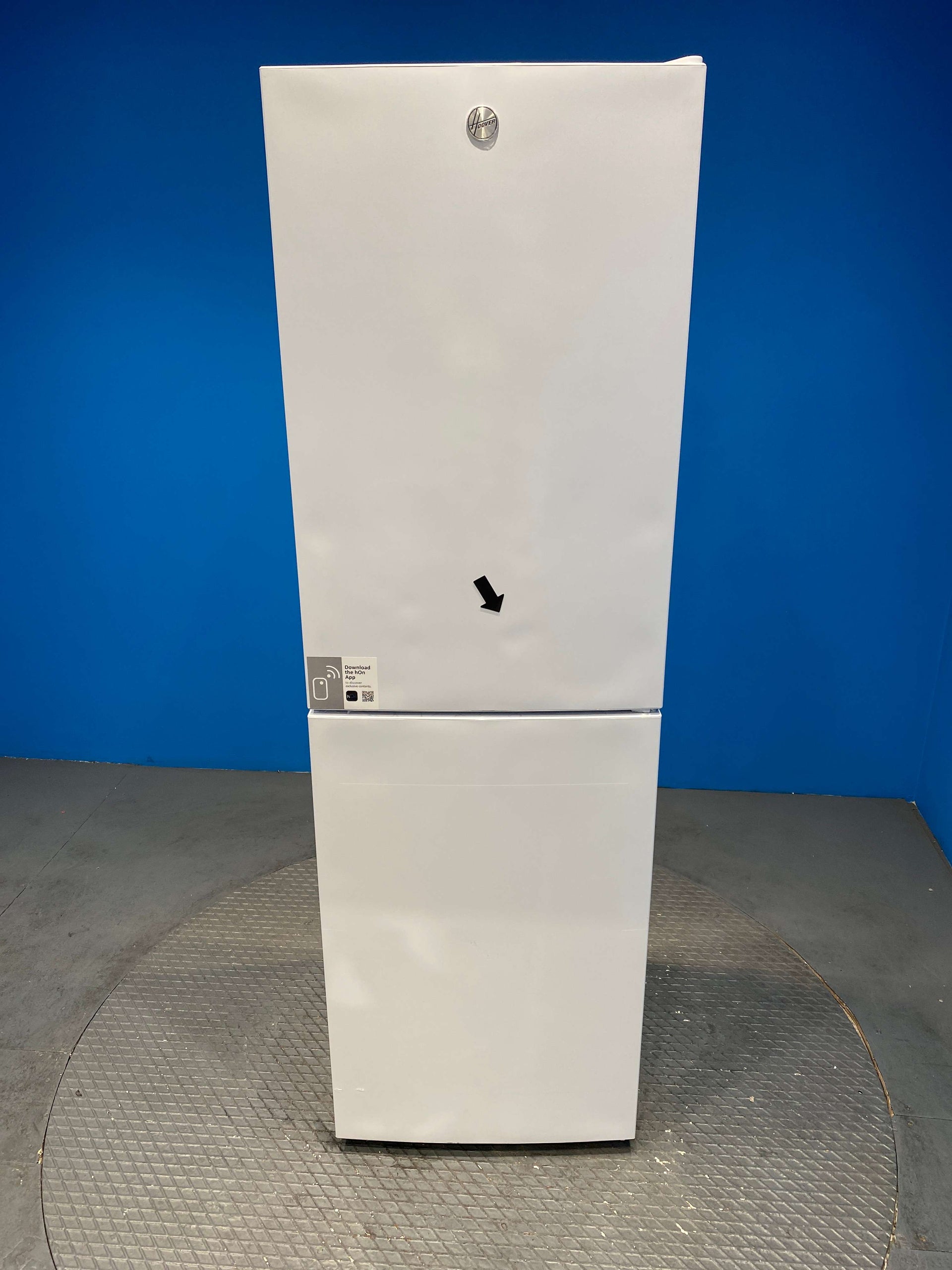 Hoover HOCT3L517EWK Fridge Freezer Combi 50/50 252 Litres - White