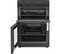 Logik LFTC60B22 60cm Electric Ceramic Freestanding Cooker - Renew 2 U