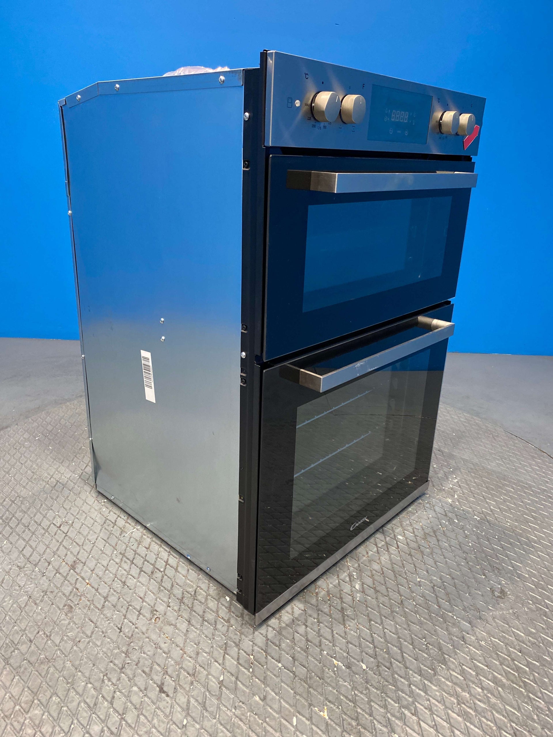 Candy FC9D405IN Built-in Double Oven 40 Litres Class A - Stainless Steel