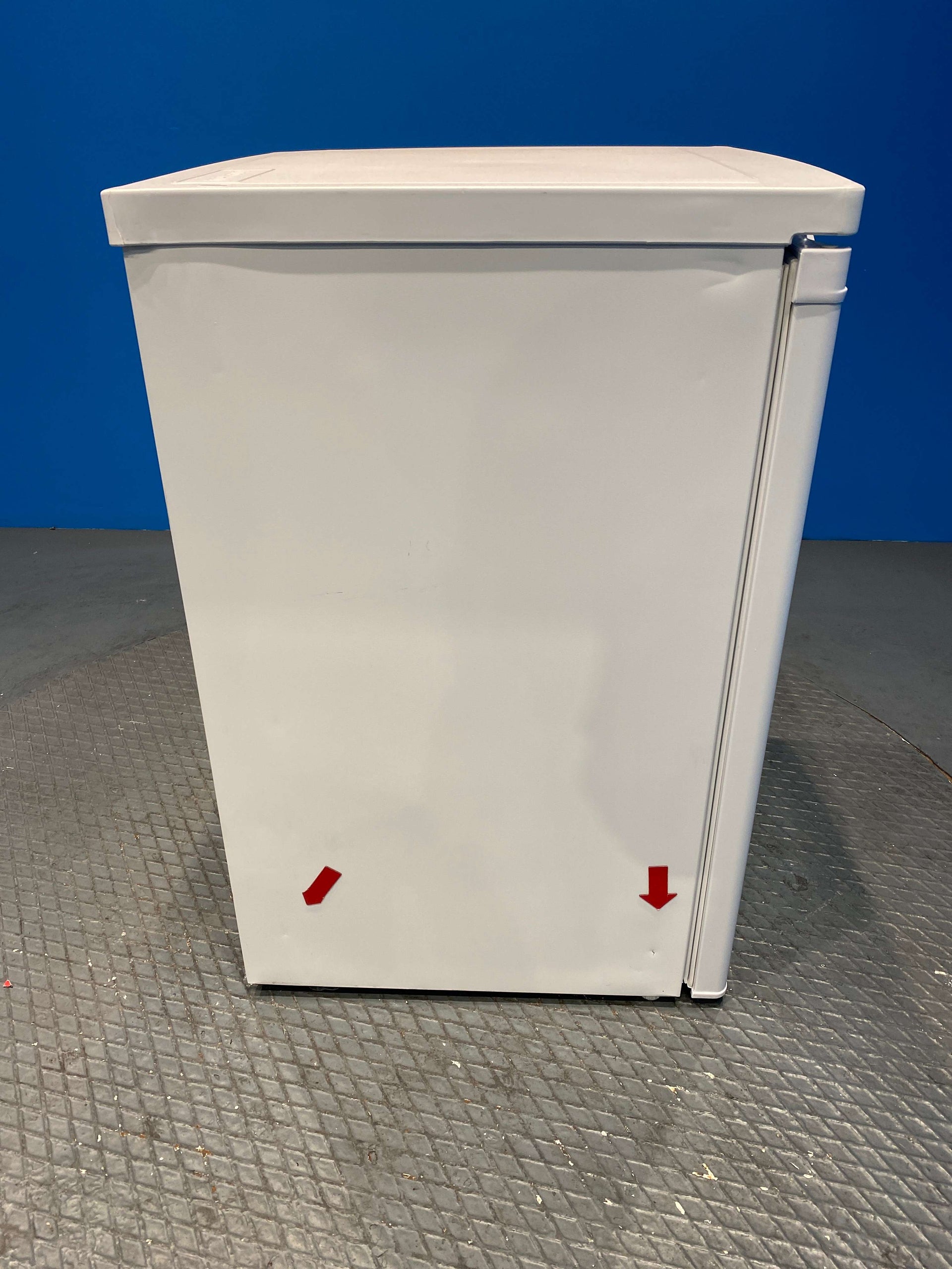 Hoover HFLE54WN 127 Litre Table Top Refrigerator - White