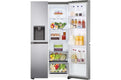 LG GSLV70PZTD 635L NatureFRESH™ American-Style Fridge Freezer - Renew 2 U