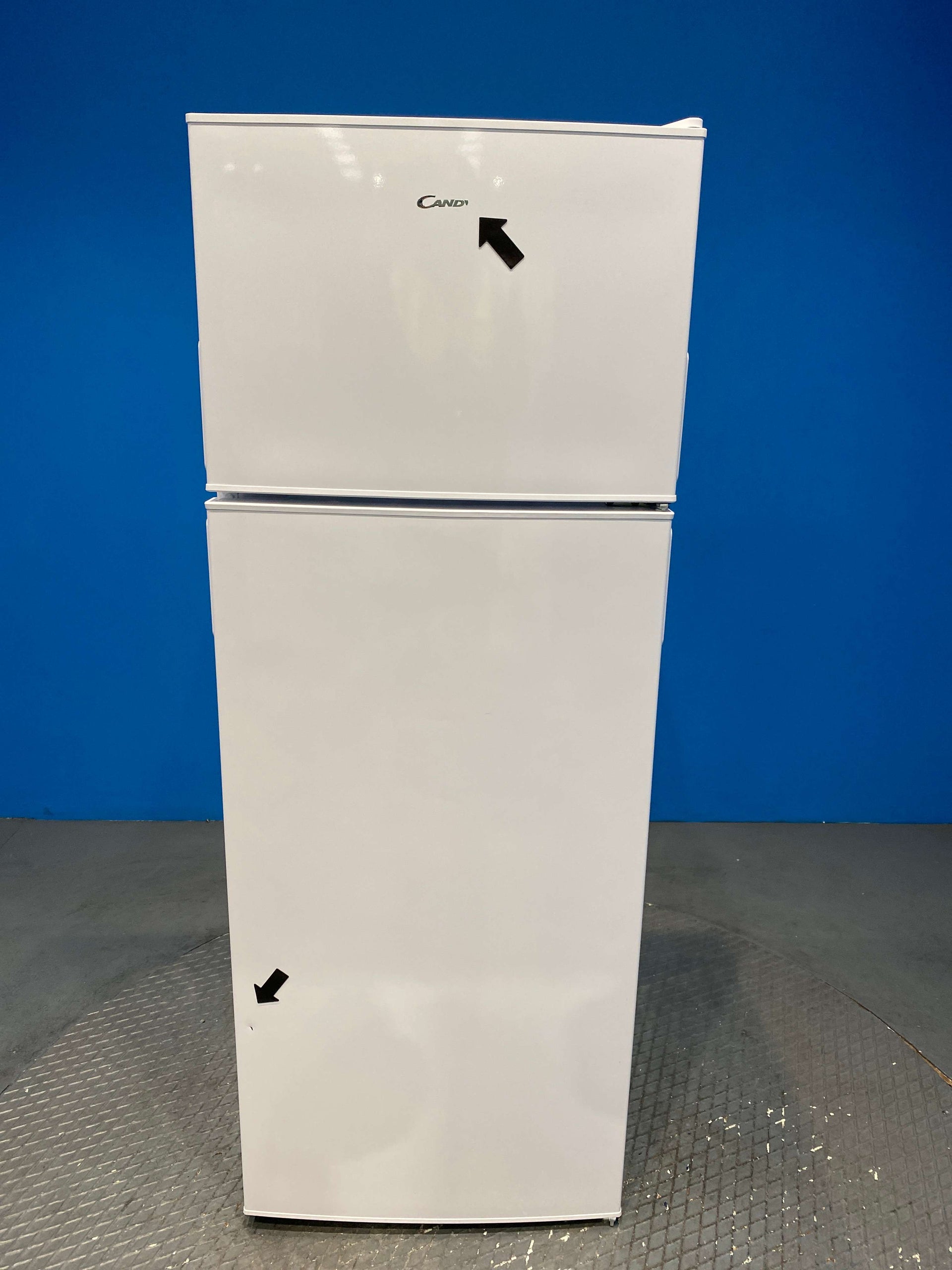 Candy CDV1S514FWK Fridge Freezer Combi 70/30 213 Litres - White