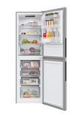 Hoover HVT3CLECKIHS 252 Litre Combi Fridge Freezer - Renew 2 U