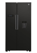 Hoover HHSBSO6174BWDK 532 Litre American Style Fridge Freezer - Renew 2 U