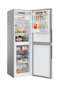 Hoover HVT3CLECKIHS 252 Litre Combi Fridge Freezer - Renew 2 U