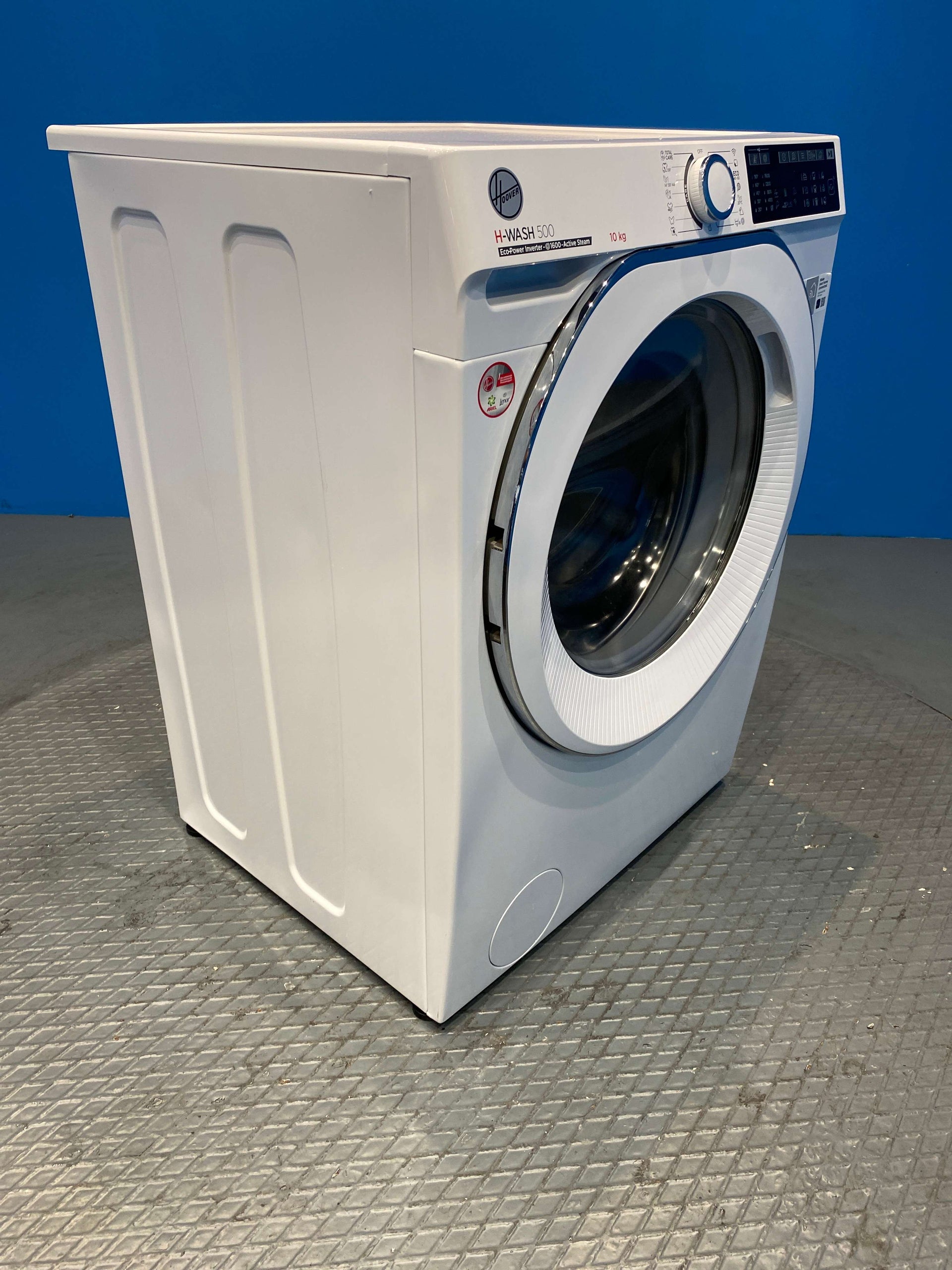 Hoover HW610AMC 10kg 1600 Spin Washing Machine - White