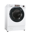 Haier HWQ90B416FWB Series 4 Integrated 9kg 1600 Spin Washing Machine - Renew 2 U