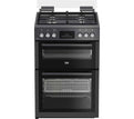 Beko FDDA6272TCA Pro 60cm Dual Fuel Cooker - Renew 2 U