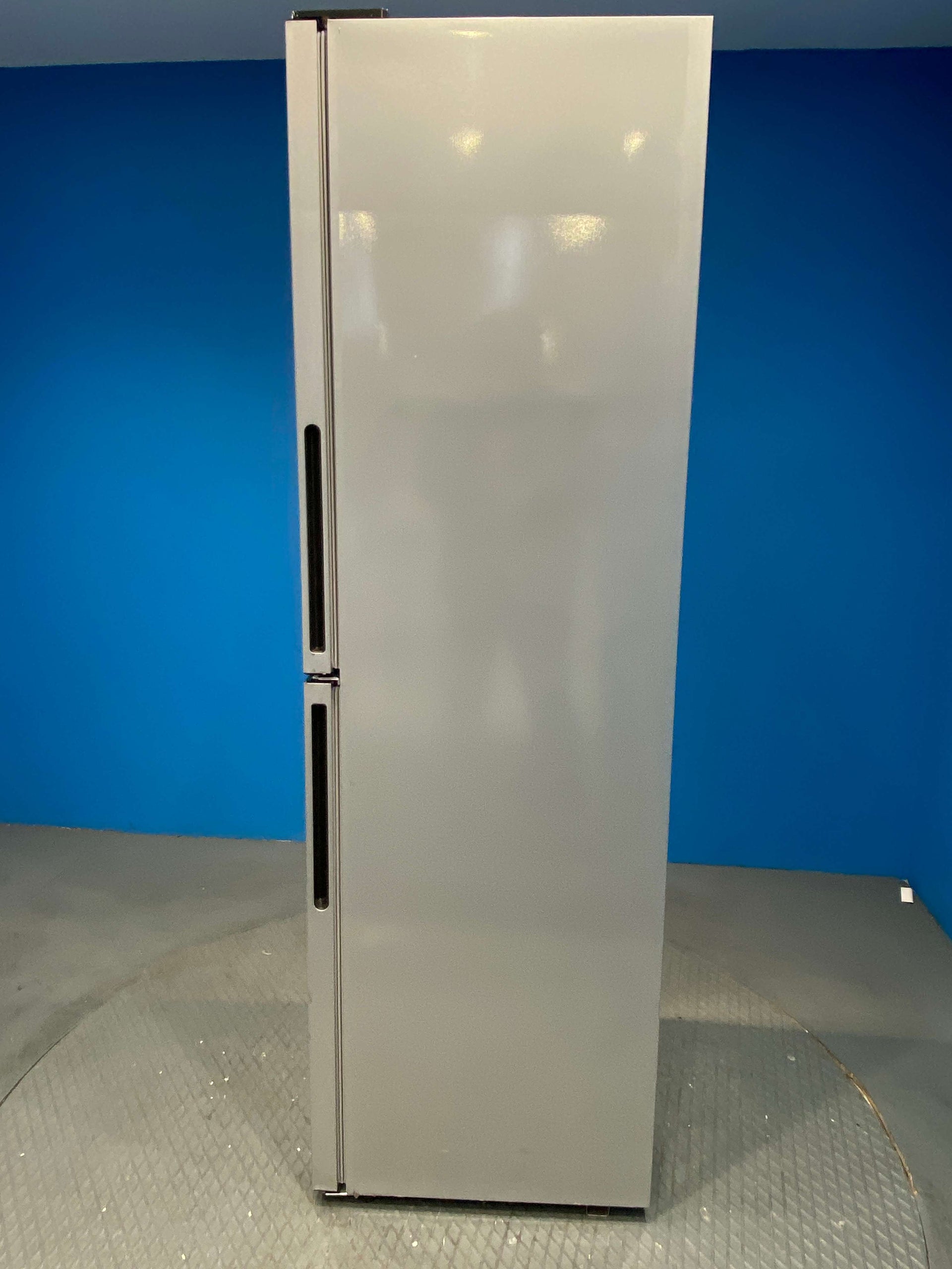 Hoover HVT3CLECKIHS Fridge Freezer Combi 50/50 252 Litres - Silver