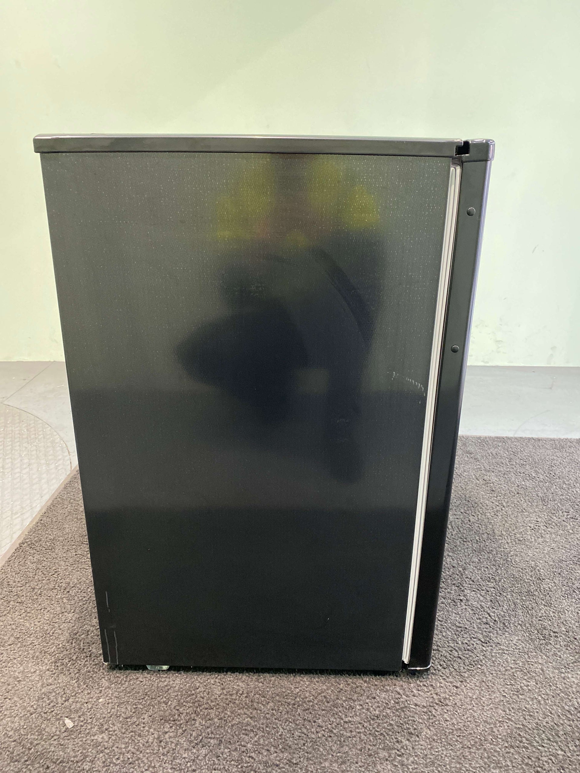 Hoover HOLHS58EBHK 127 Litre Table Top Fridge Fridge - Black