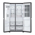 LG GSXV90MCAE 635L InstaView™ American Style Fridge Freezer - Renew 2 U